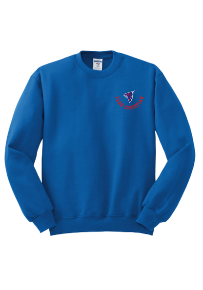 PCS Repeating Falcons Tee, Long Sleeve, or Crew PCS16