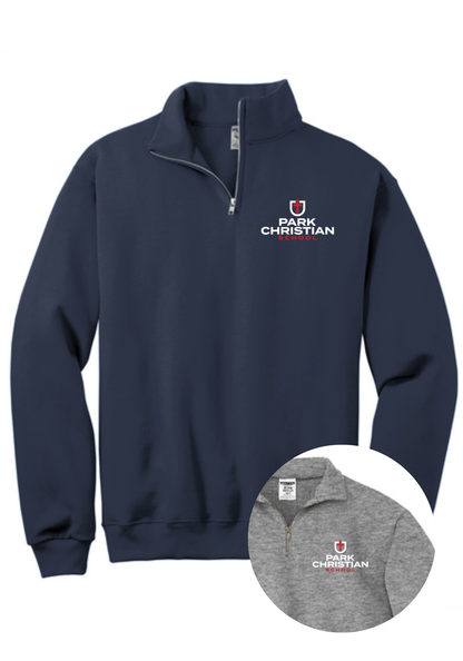 PCS 1/4 Zip Pullover PCS32