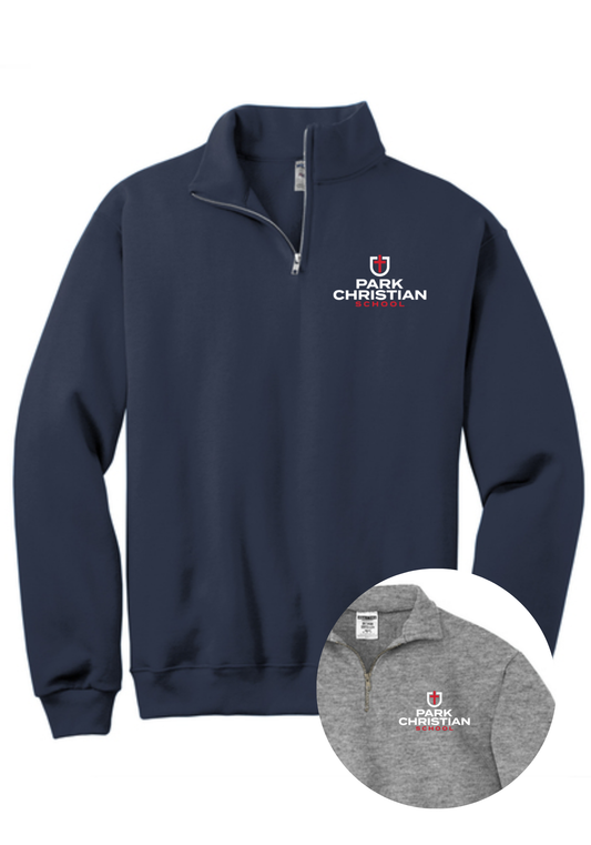 PCS 1/4 Zip Pullover PCS32