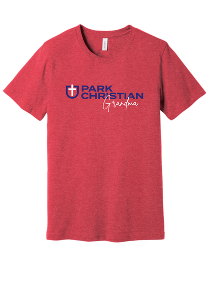 PCS Crest (Optional Name Add-On) Tee or Crew PCS45