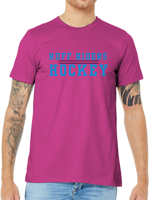 Ruff Riders Berry Tee Or Crew
