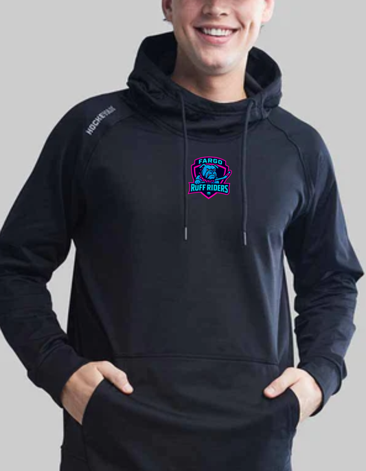 HOCKEYAK Ruff Riders Hockey Hoodie - Youth & Adult