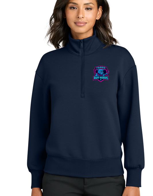 Ruff Riders Women's Luxe 1/4 Zip