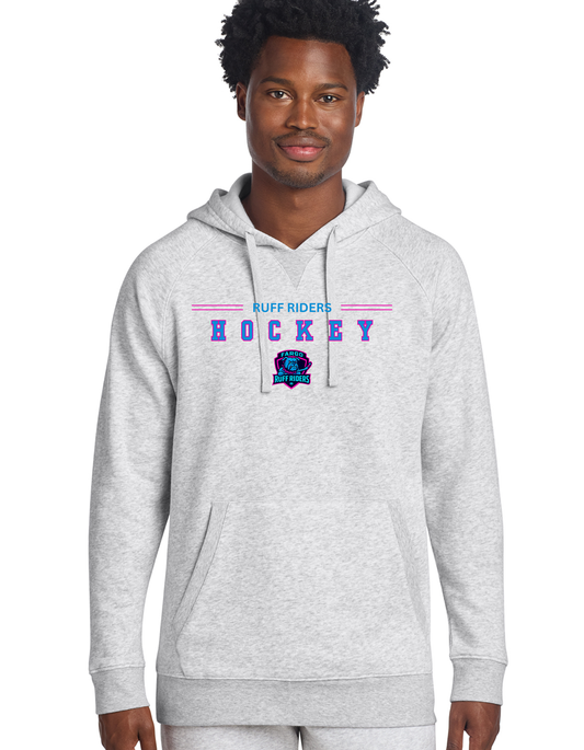 Ruff Riders Hockey Crew Sweatshirt or Hoodie - Youth & Adult