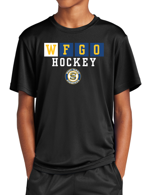 Squirt I - A Team Tee ST018