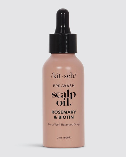 Hair & Scalp Strengthening Oil