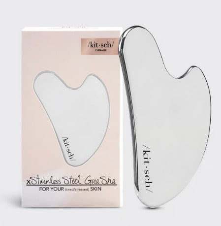 Stainless Steel Gua Sha