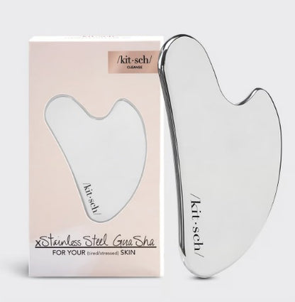 Stainless Steel Gua Sha