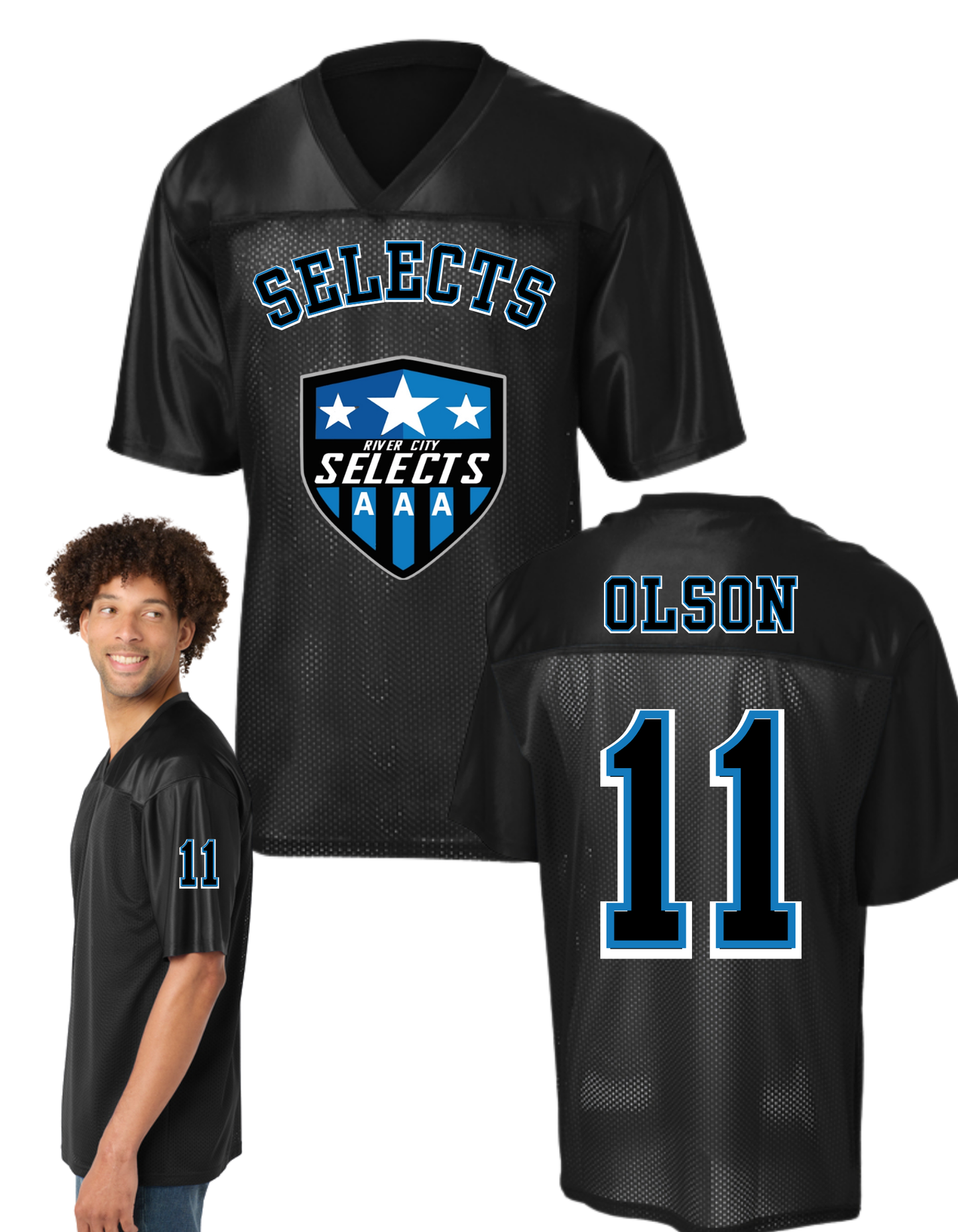 Oversized Jersey Selects