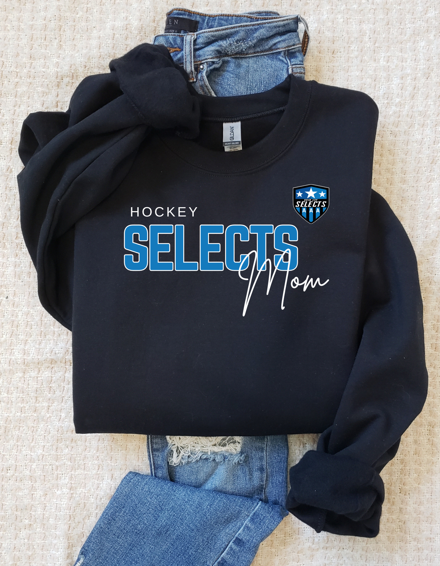 Selects Grandma - Tee, Crew, Hoodie