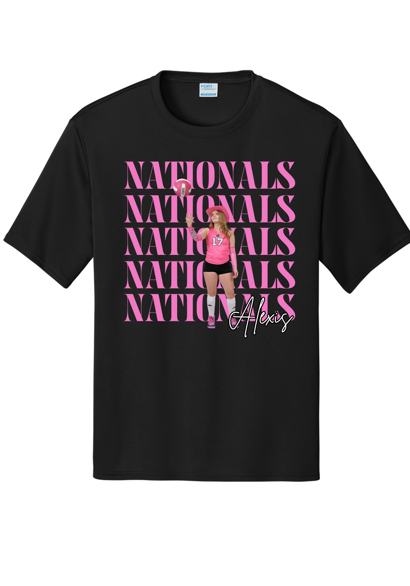 Nationals - Volleyball