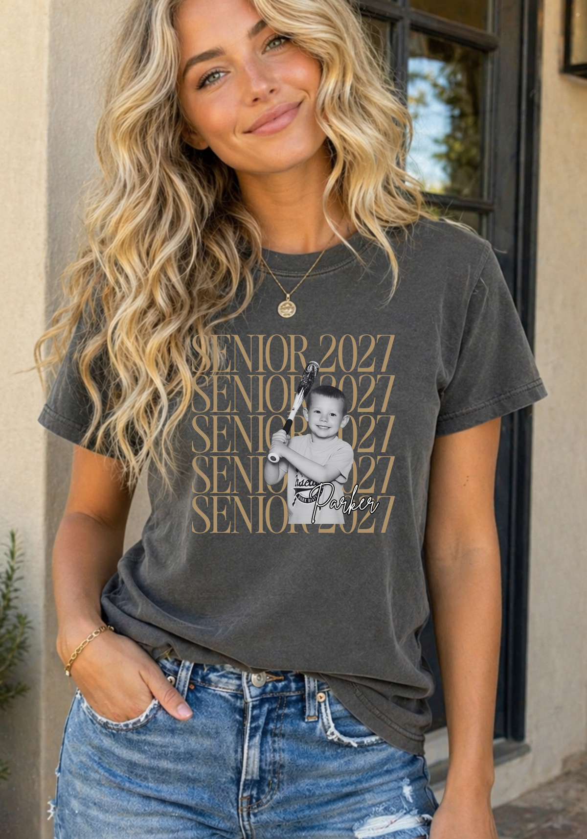 Senior 2027 Tee