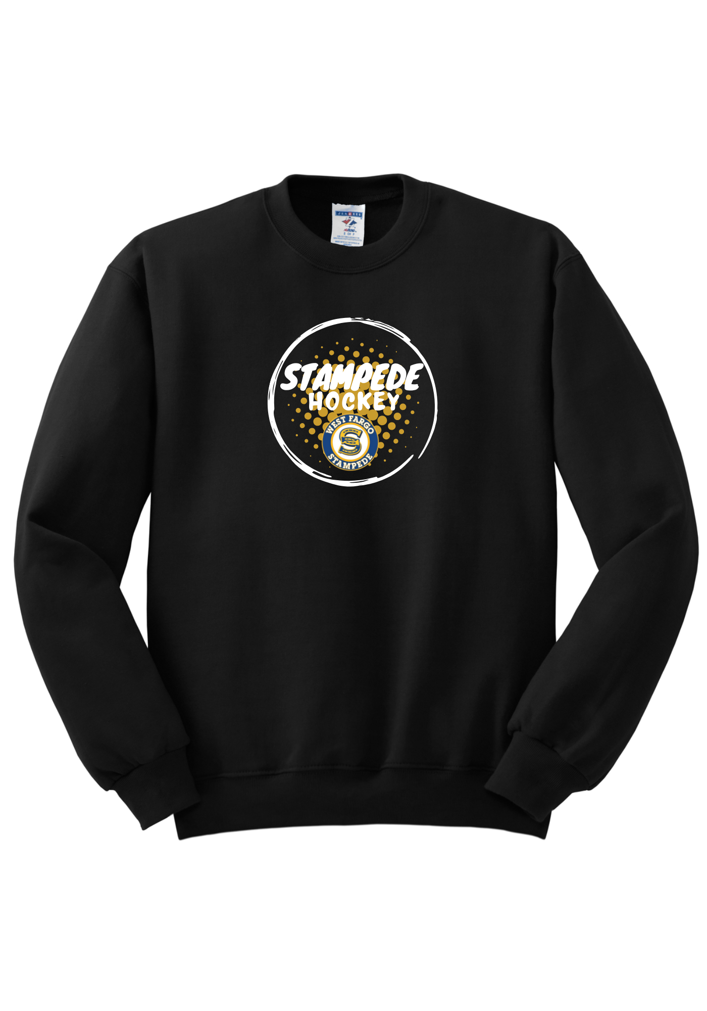 Splatter Stampede Tee, Crew, or Hoodie