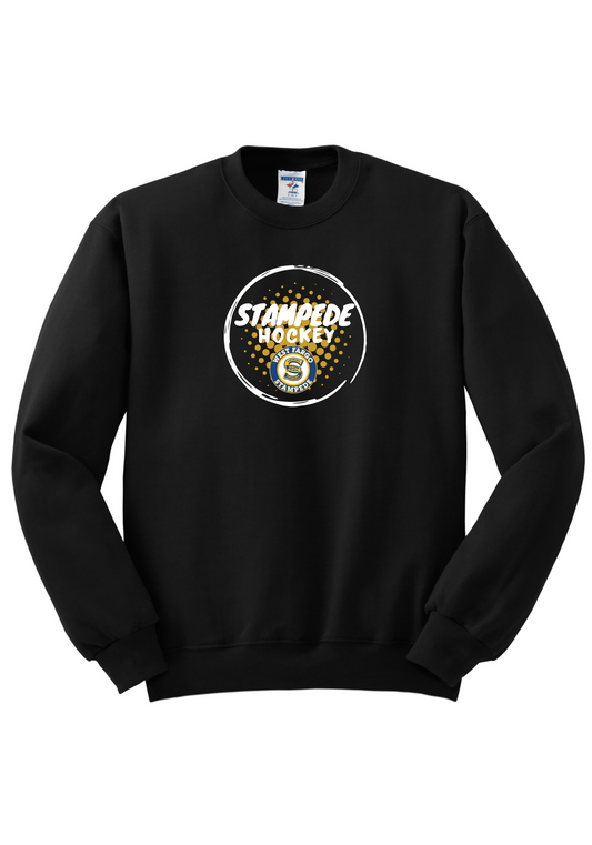 Splatter Stampede Tee, Crew, or Hoodie