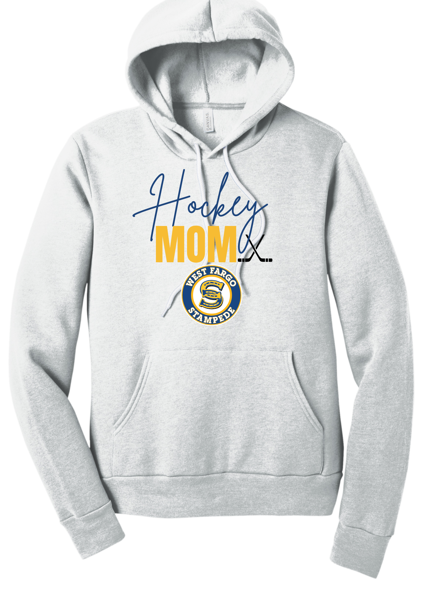 Stampede Hockey Mom ST015