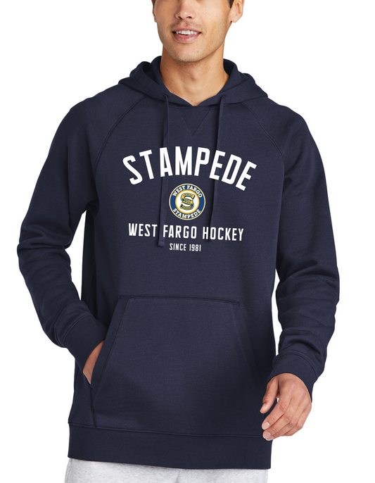 Stampede ST015 - tee, crew, hoodie