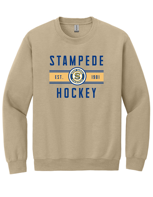 Old School Stampede Crew
