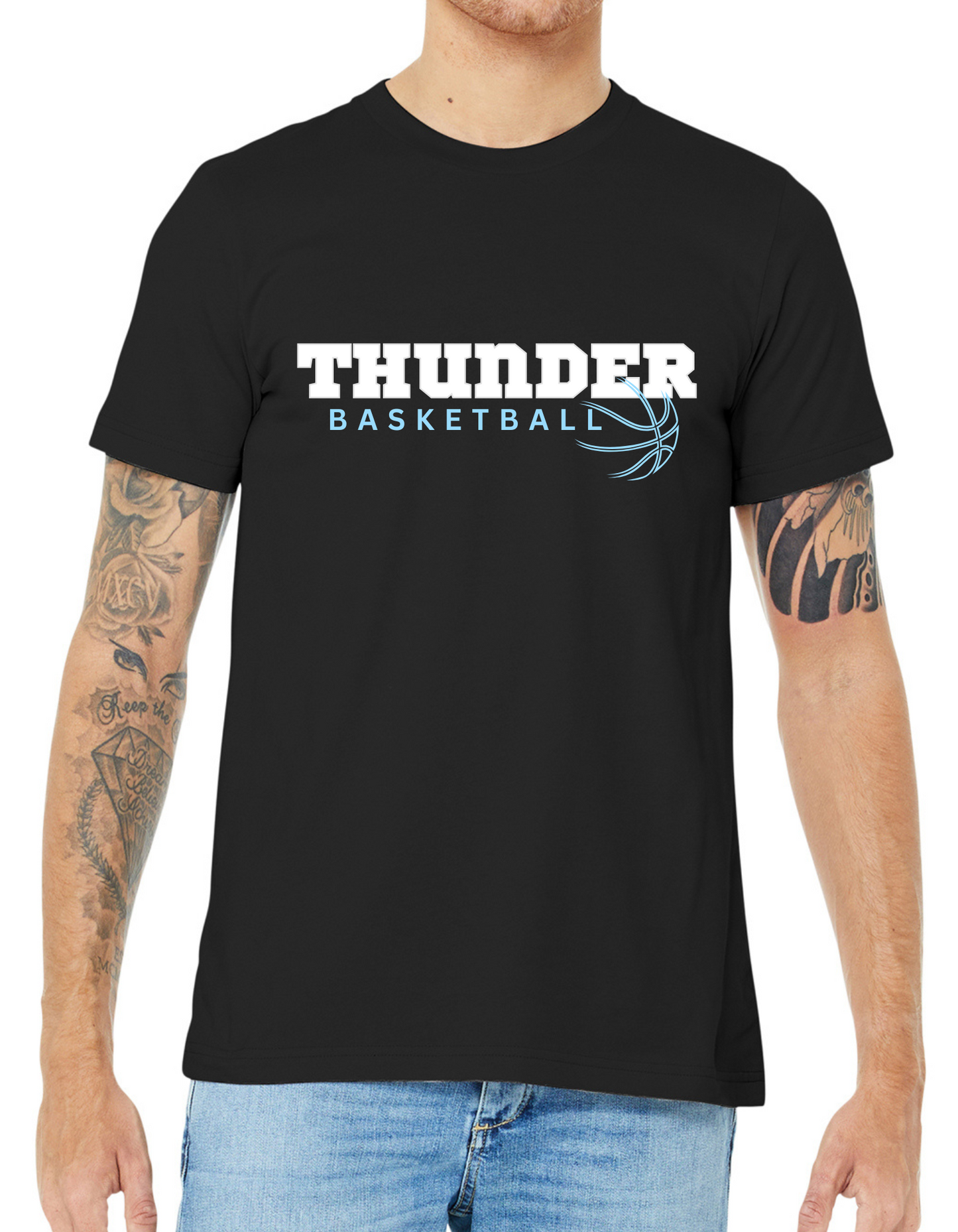 Adult Thunder Tee