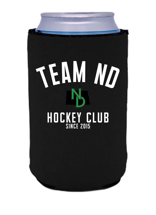 Team ND Koozies