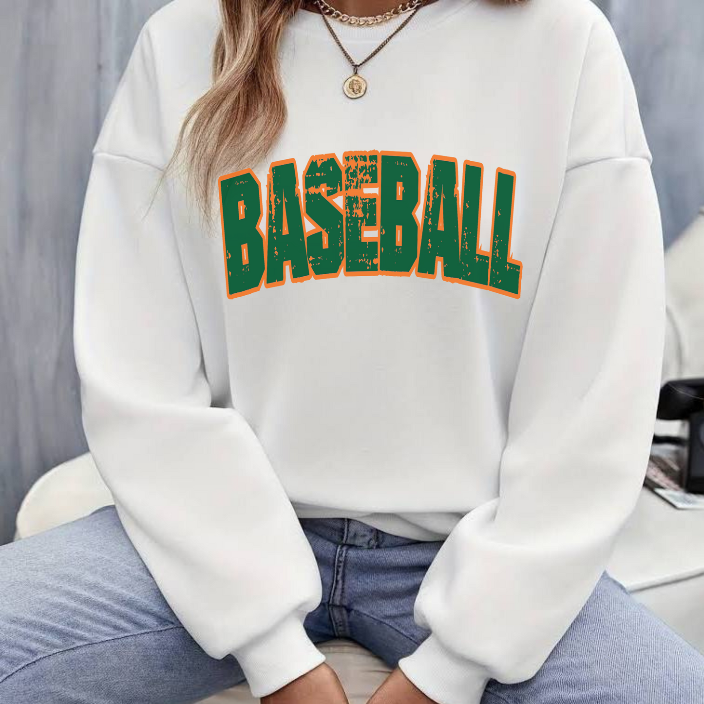 WF Baseball - Tank, Tee, Crew
