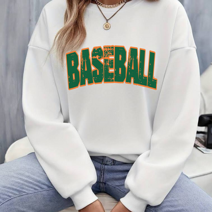 WF Baseball - Tank, Tee, Crew