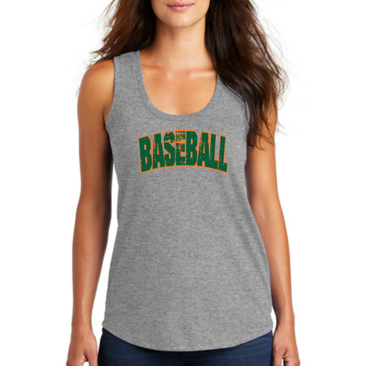 WF Baseball - Tank, Tee, Crew