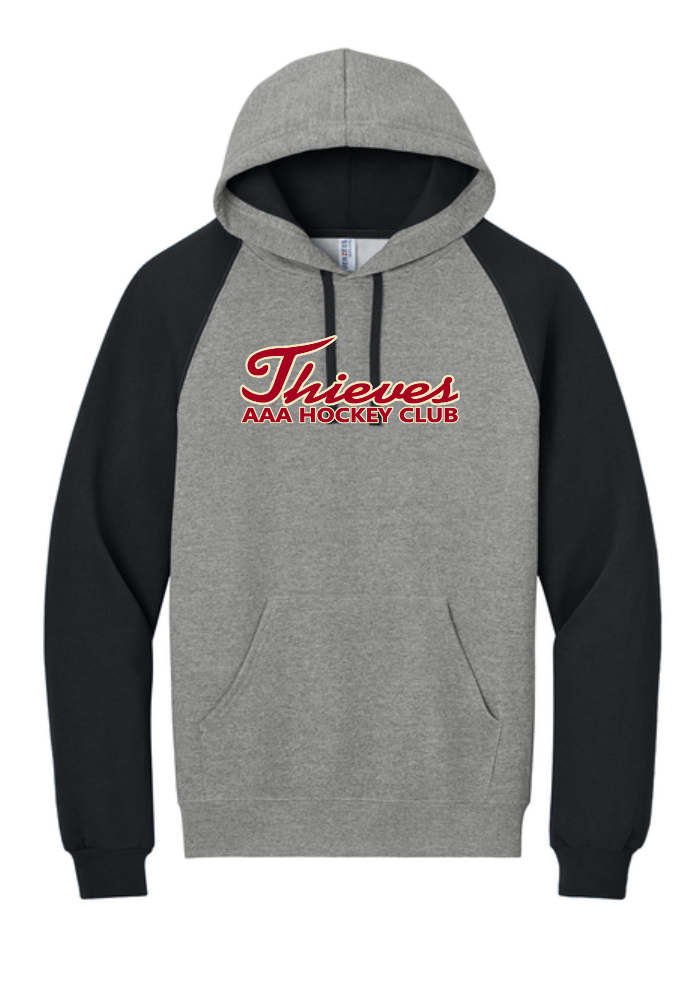 Thieves AAA Raglan Hoodie
