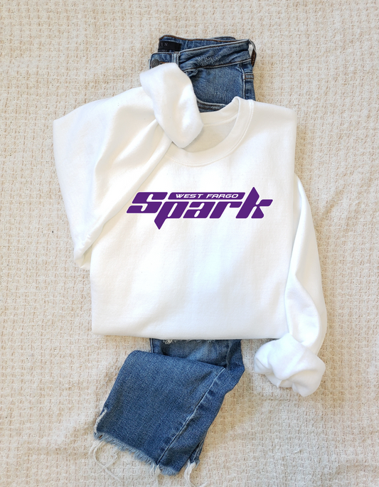 Spark Crew Sweatshirt