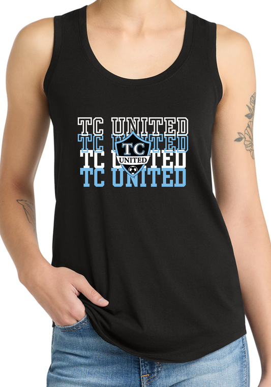 Tri City Repeat Tank
