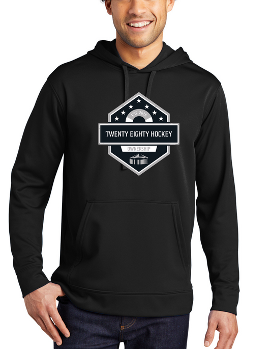 Eighty Twenty Logo Hoodie