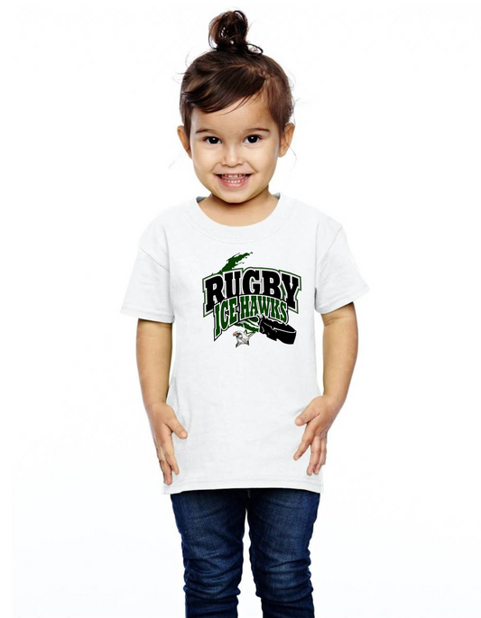 Toddler Ice Hawks Tee