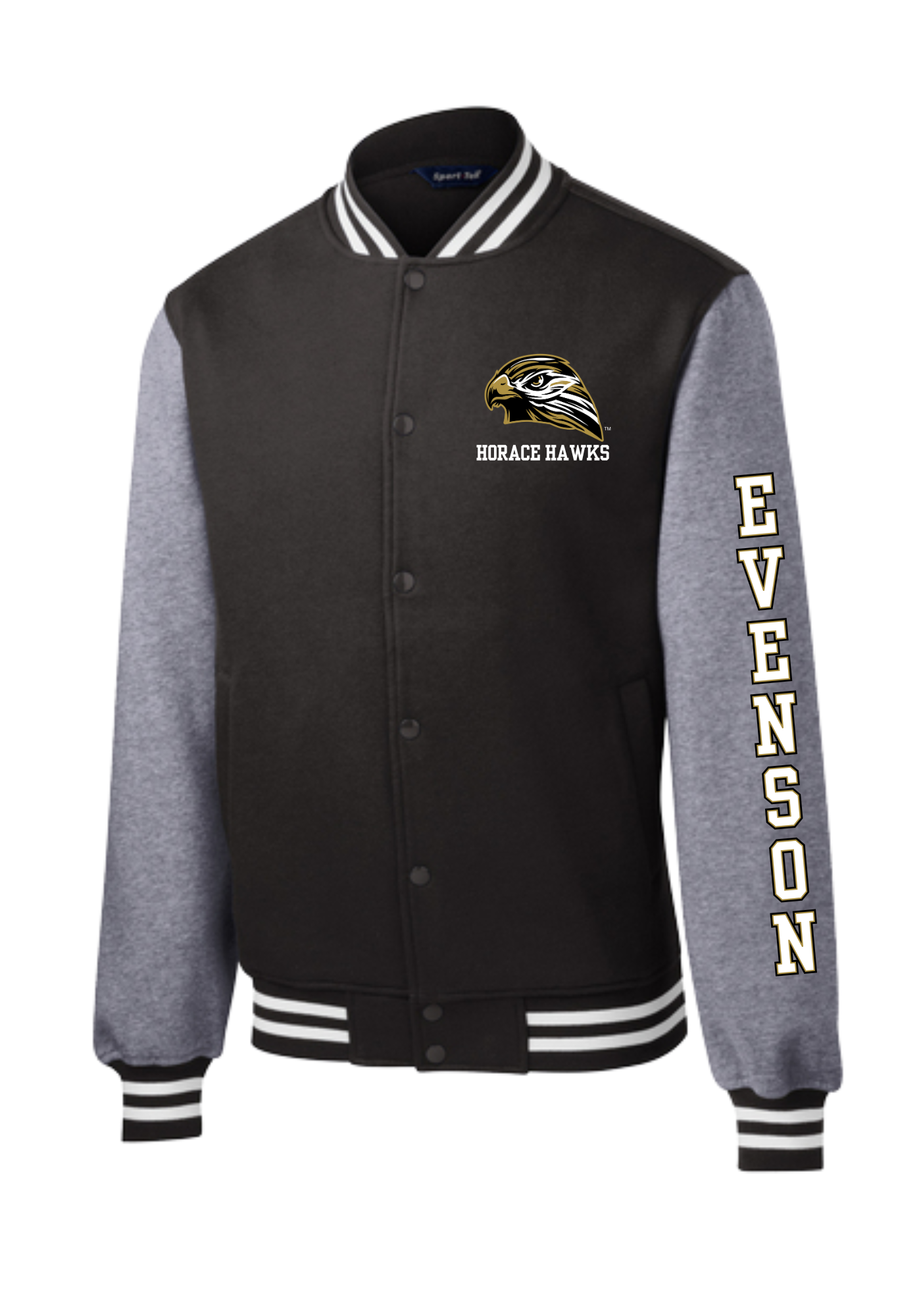 Horace Hawks Team Jacket
