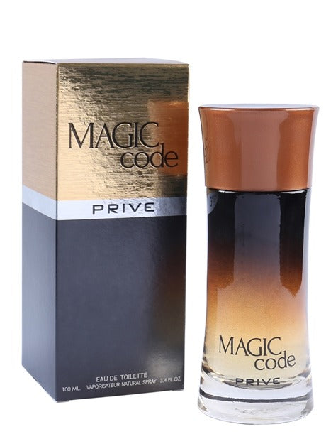 Magic Code-Mens Cologne