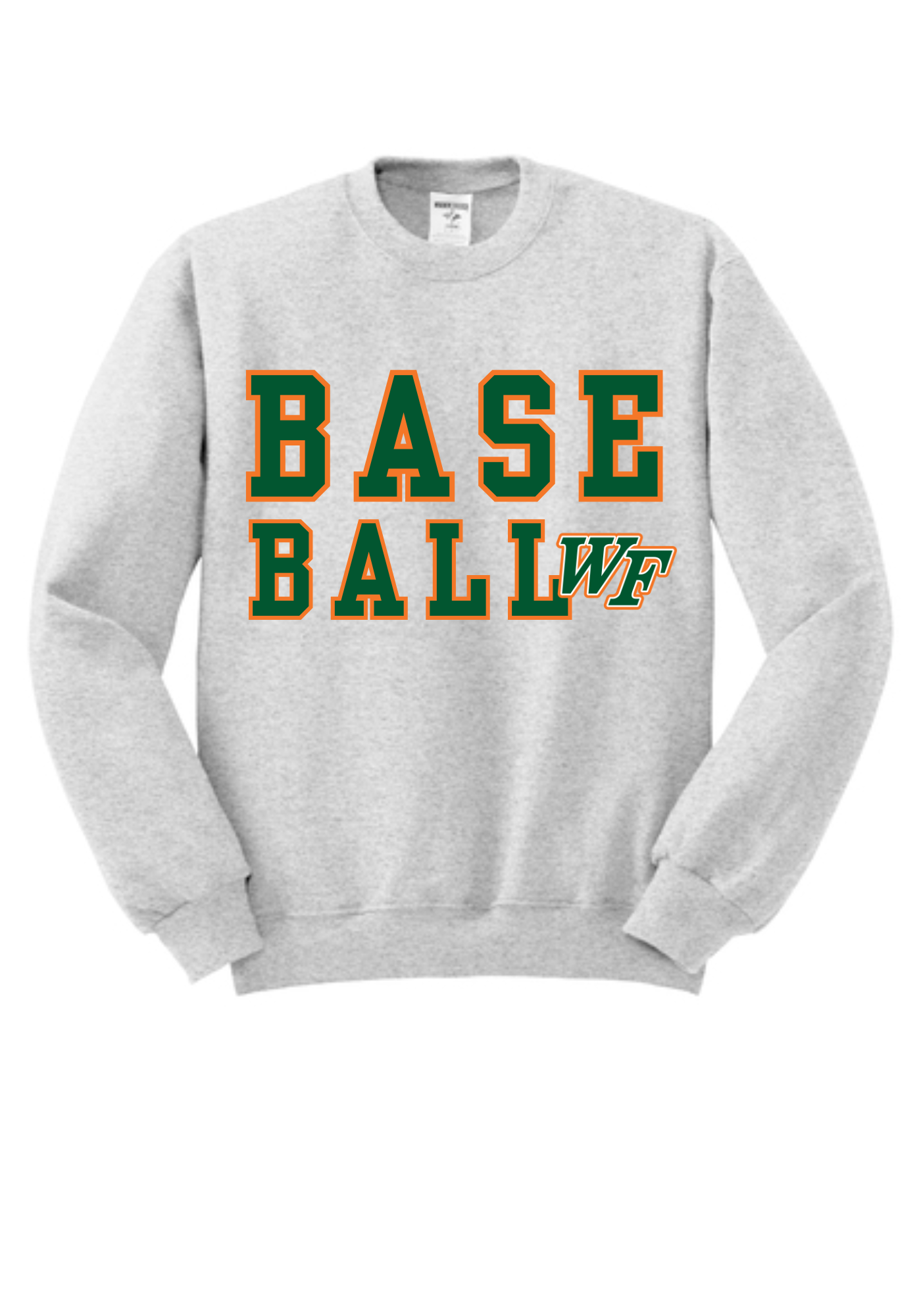 WFB 2 Line Tee, Crew, or Hoodie
