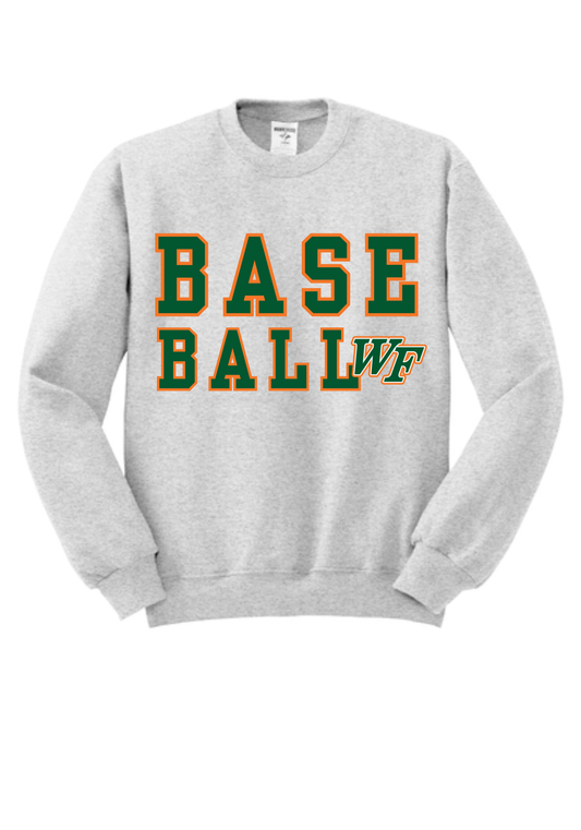 WFB 2 Line Tee, Crew, or Hoodie