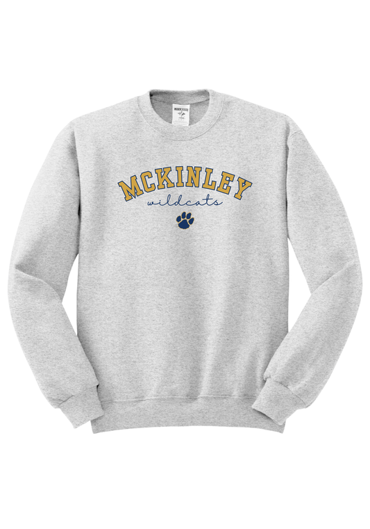Varsity Wildcats Tee or Crew