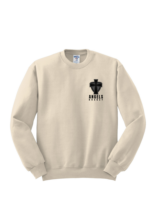 Angels Pocket Adult Long Sleeve or Hoodie