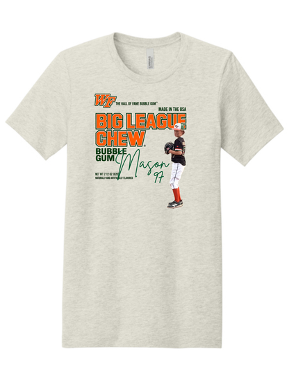 WF Big League Chew Tee