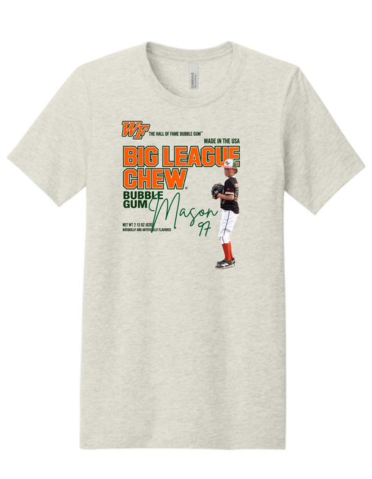 WF Big League Chew Tee