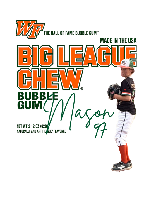 WF Big League Chew Tee