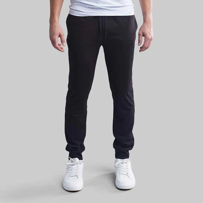 HOCKEYAK Black Performance Fleece Joggers - Adult
