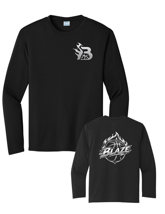 Blaze Basketball Dry Fit Warm Up