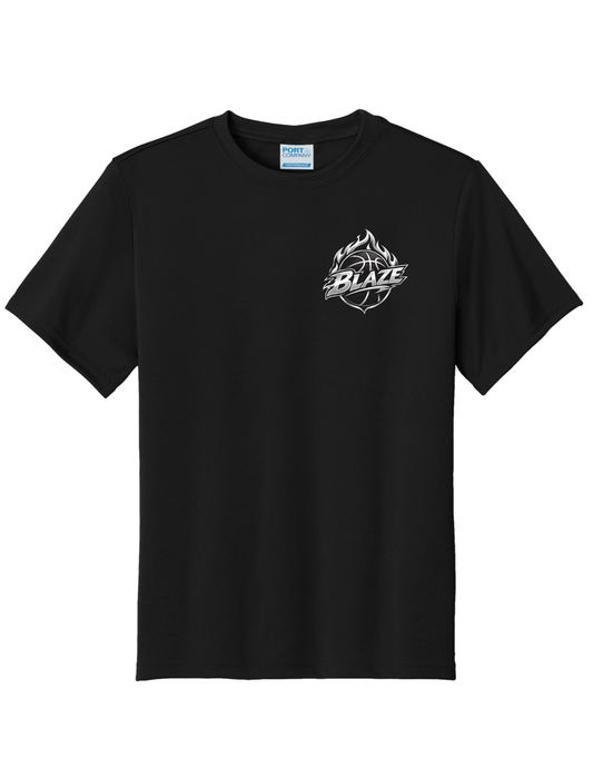 Blaze Basketball Dry Fit Tee