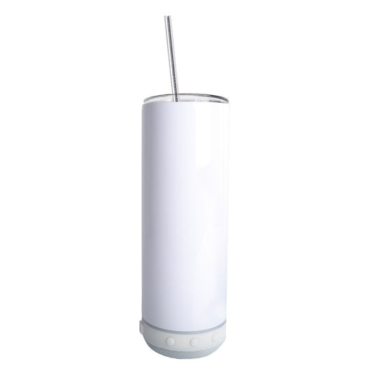 Custom 20oz Stainless Speaker Tumbler