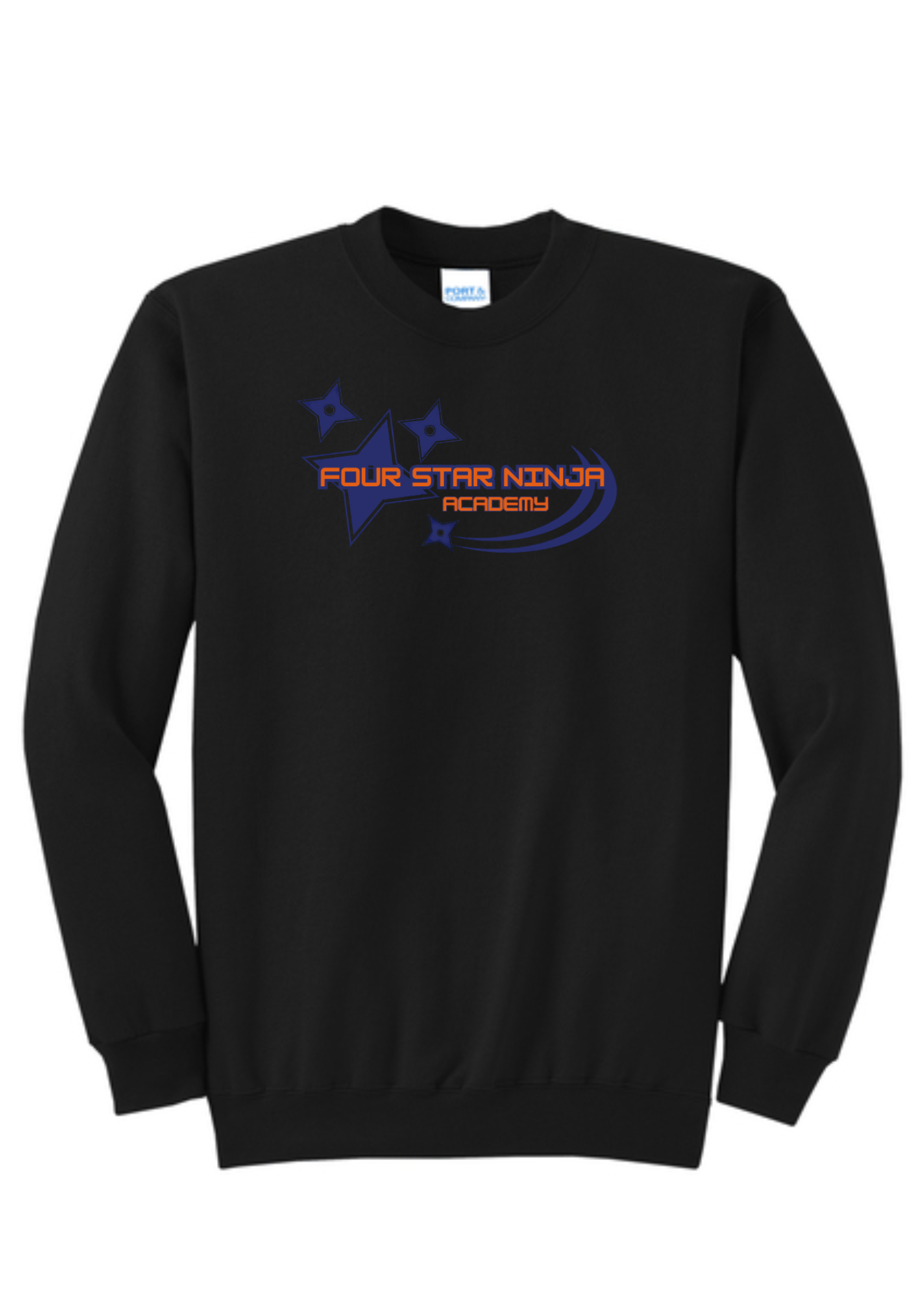 Four Star Ninja Crew