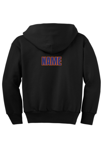 Four Star Ninja Full Zip