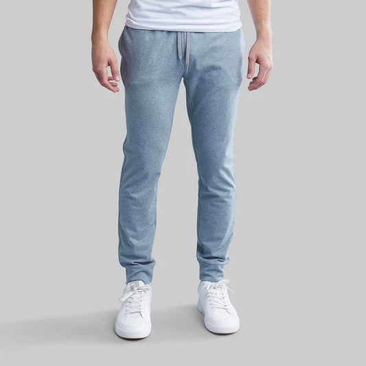 HOCKEYAK Gray Performance Fleece Joggers - Youth & Adult
