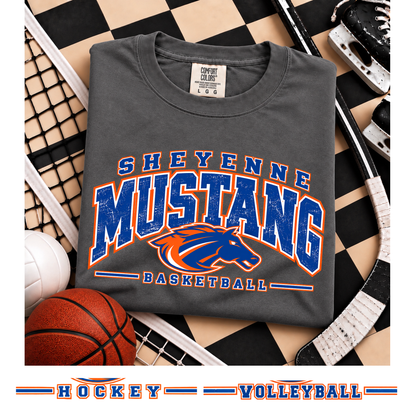 Mustang Sports Tee