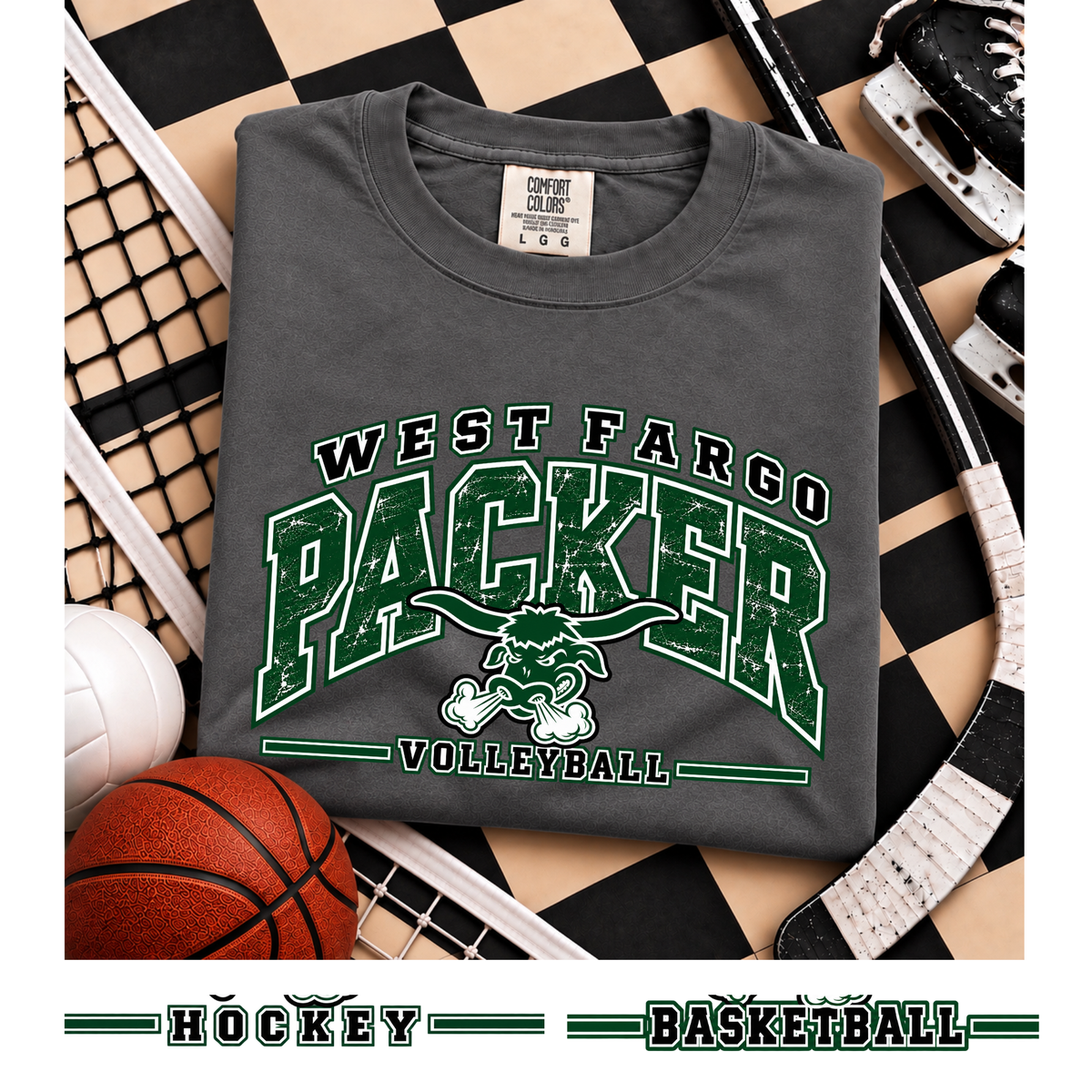 Packers Sports Tee