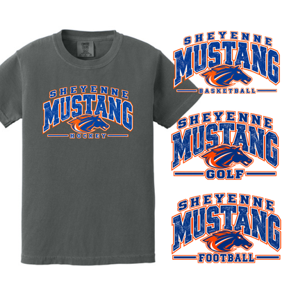Mustang Sports Tee